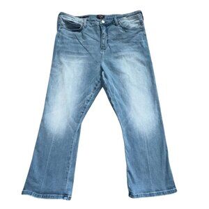 NYDJ Not Your Daughters Jeans 'Ami Skinny' Cropped Jeans-16-GUC